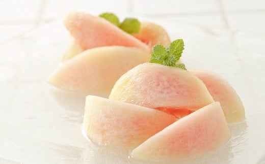 【令和8年産先行予約】 白桃「あかつき・まどか・川中島・