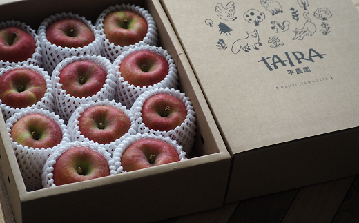 【令和7年産先行予約】 〈訳あり品 家庭用〉 りんご 「高徳