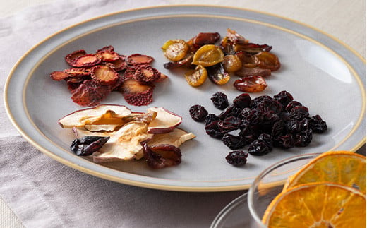 果樹園生まれの ドライフルーツ 「陽果ドライ」 おまかせ5