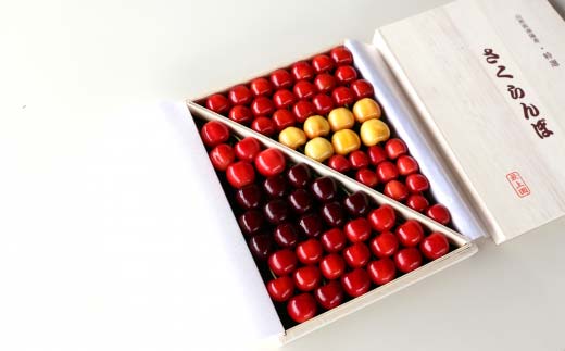 【令和8年産先行予約】 さくらんぼ 6種詰合せ 約700g (特選 