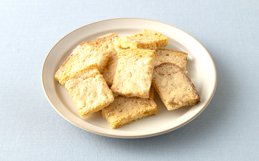 山形ラスク研究所 山形小麦ラスク 3缶セット (バニラ×3) 『