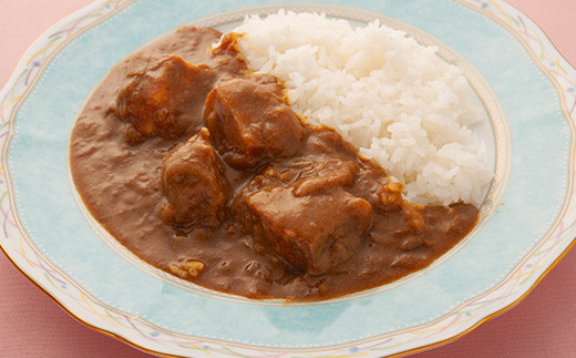 プレミアム 米沢牛ビーフカレー (250g×5パック) 『欧風レス