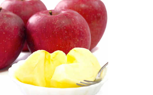 【令和7年産先行予約】 ふじりんご 約5kg (10～18玉 秀)  《令