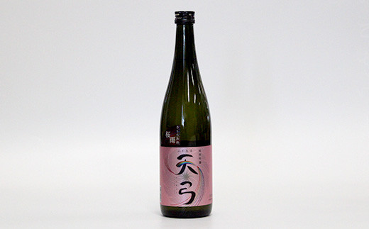 東の麓 「純米吟醸 天弓 桜雨」 720ml 『東の麓酒造』 日本酒
