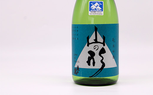 東の麓 THE山形 「純米吟醸 山の形」 720ml 『東の麓酒造』 日