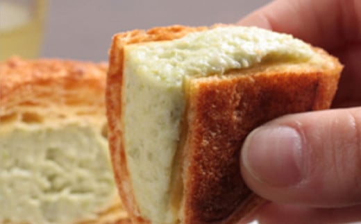 じんだんクッキーシュー 5個入 『じんだん本舗大江』 スイ