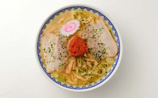 龍上海 「赤湯からみそラーメン」 3食入り×3箱セット 『(株