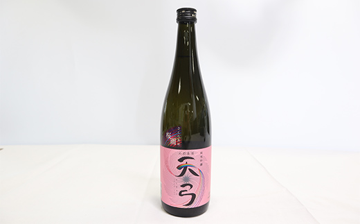 東の麓 願いの桜セット 「純米吟醸 天弓 桜雨 720ml×1本 ＆ 