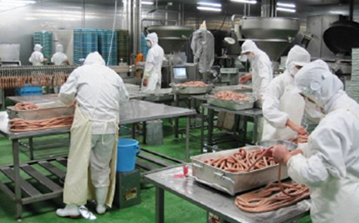 本格熟成 ベーコンジャーキー 60g×10袋セット 『(有)宮内ハ