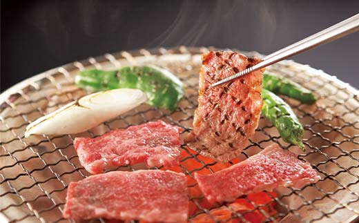 米沢牛 モモ 焼肉用 700g 牛肉 ブランド牛 山形県 南陽市 [2313
