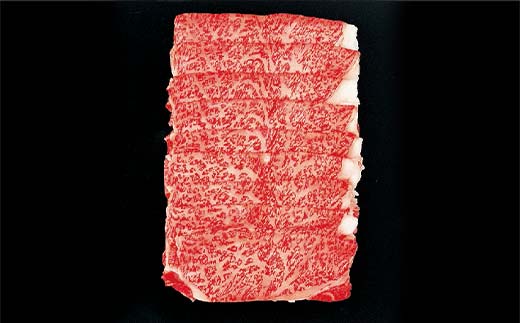 米沢牛 ロース・モモ すき焼き用 計1.3kg (ロース 600g・モモ 7