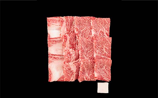 米沢牛 ロース・モモ 焼肉用 計1.3kg (ロース 600g・モモ 700g) 