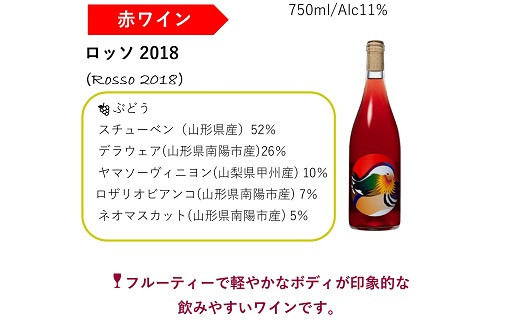 グレリパ チルドレッド 3本セット 750ml × 3本 『(株)グレープ
