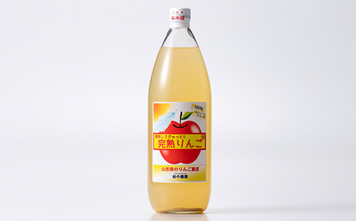 【令和7年産先行予約】 完熟みつ入りふじりんご 約4kg ＆ ふ