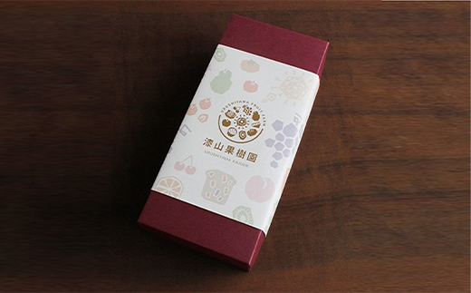 【ジャパン・フード・セレクション金賞受賞】果樹園生ま