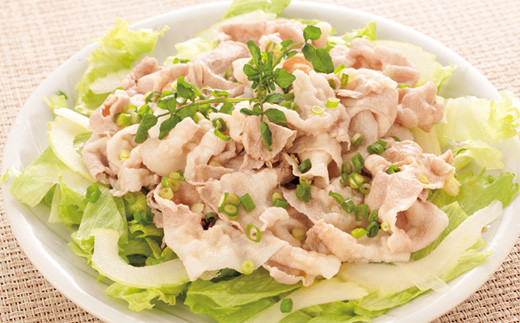 山形豚 バラ しゃぶしゃぶ用 600g 山形県産 銘柄豚 認定 ブラ