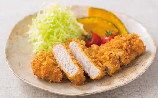 米澤豚一番育ち ロース とんかつ用 700g (100g×7枚) ブランド