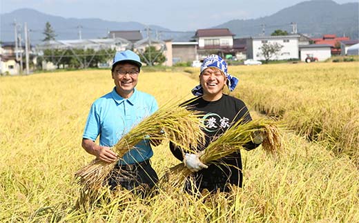 【令和7年産 新米 先行予約】 【金賞受賞農家】 《定期便12