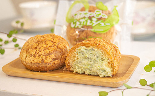 じんだんスイーツ3種詰合せ 『じんだん本舗大江』 菓子 ず