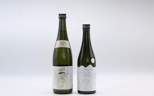 東の麓 純米大吟醸 干支セット 「純米大吟醸 三羽の兎 500ml