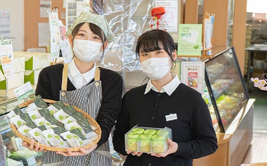 じんだん大福 8個入 『じんだん本舗大江』 スイーツ 菓子 