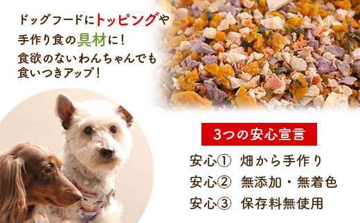 わんこのグルメ・ふりかけ 8点セット (レトルト・常温) 『Do