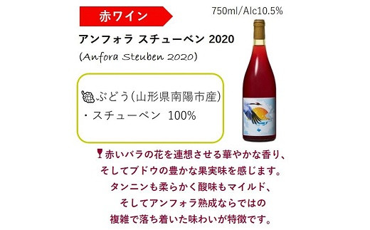 【数量限定】グレリパ チルドレッド ＆ オレンジ 6本セット