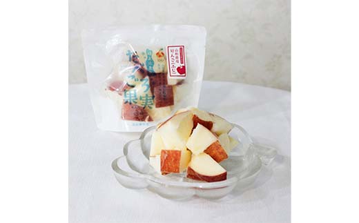 冷凍フルーツ「たべごろ果実」 おまかせ6個セット 『漆山