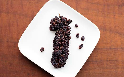 果樹園生まれの 漆山果樹園ワイン 「 漆山ワイン (デラウェ