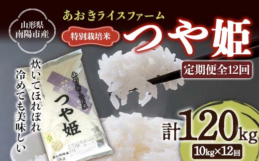 【金賞受賞農家】 《定期便12回》 令和7年産 特別栽培米 つ