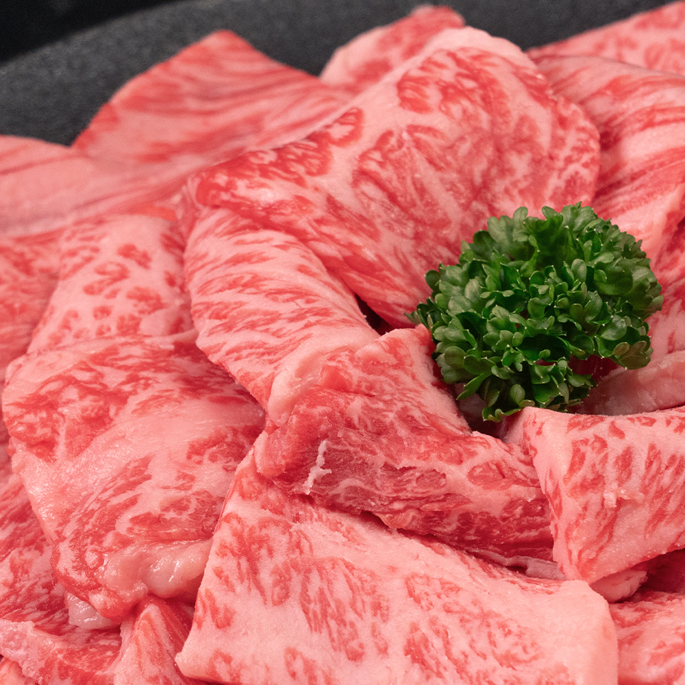 山形牛 肩ロース 焼肉 600g A4-A5ランク 冷凍 高橋畜産 tc-gnexg600