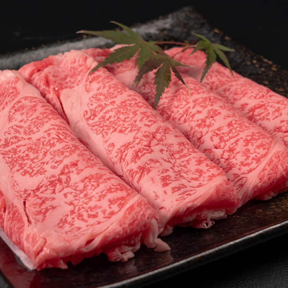 山形牛 肩ロース すき焼き 300g A4-A5ランク 冷凍 高橋畜産 tc-gnexy300