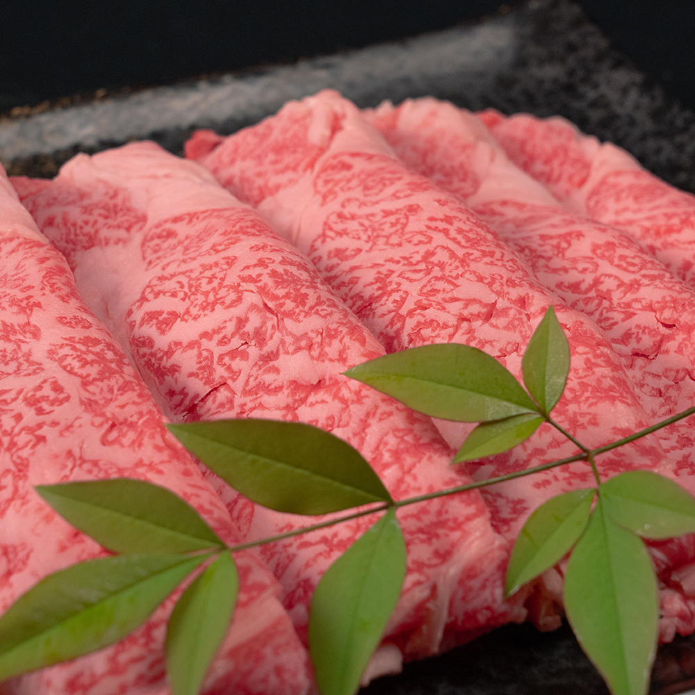 山形牛 肩ロース すき焼き 400g A4-A5ランク 冷凍 高橋畜産 tc-gnexy400