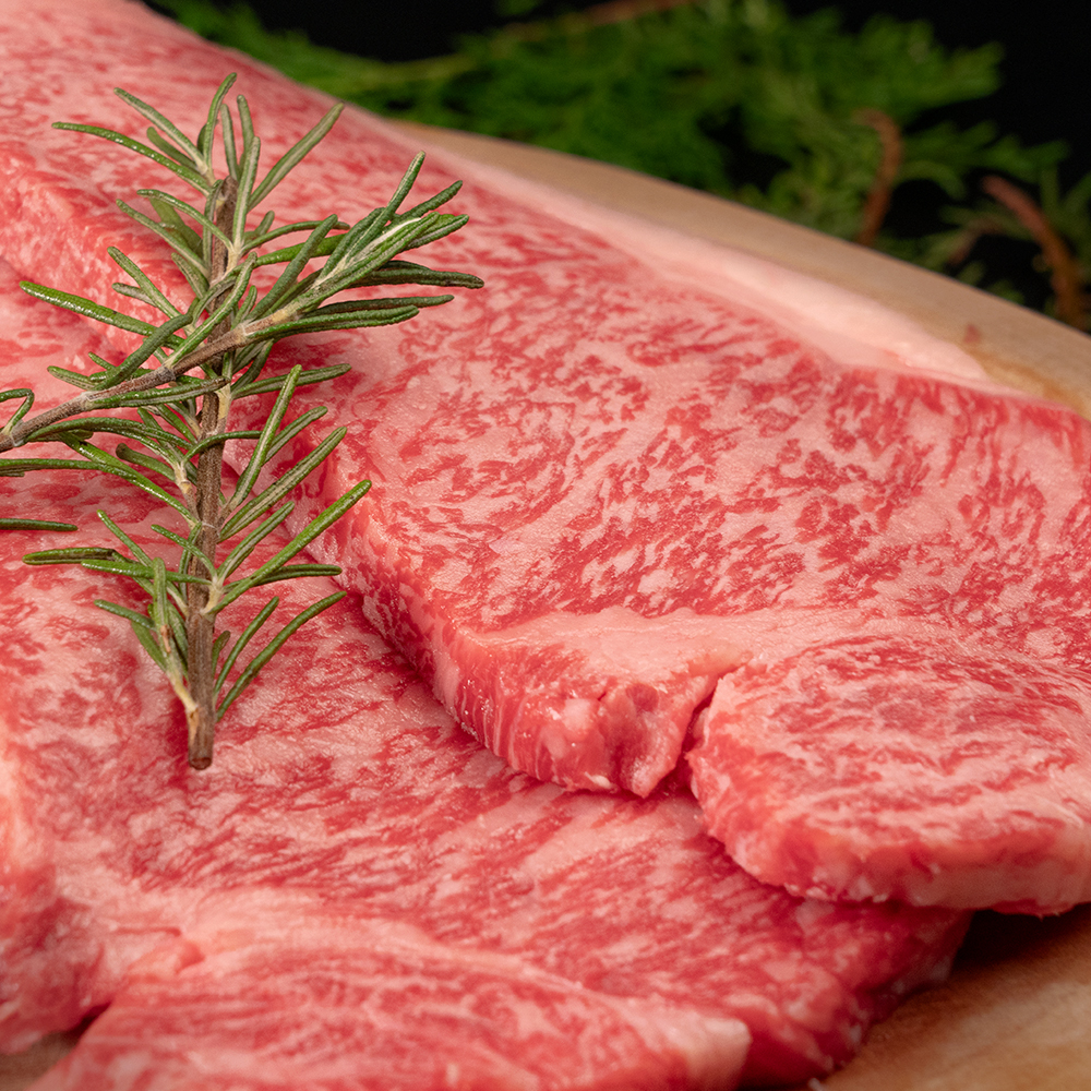 山形牛 ロース ステーキ 3枚 計600g A4-A5ランク 冷凍 高橋畜産 tc-gnrxt600