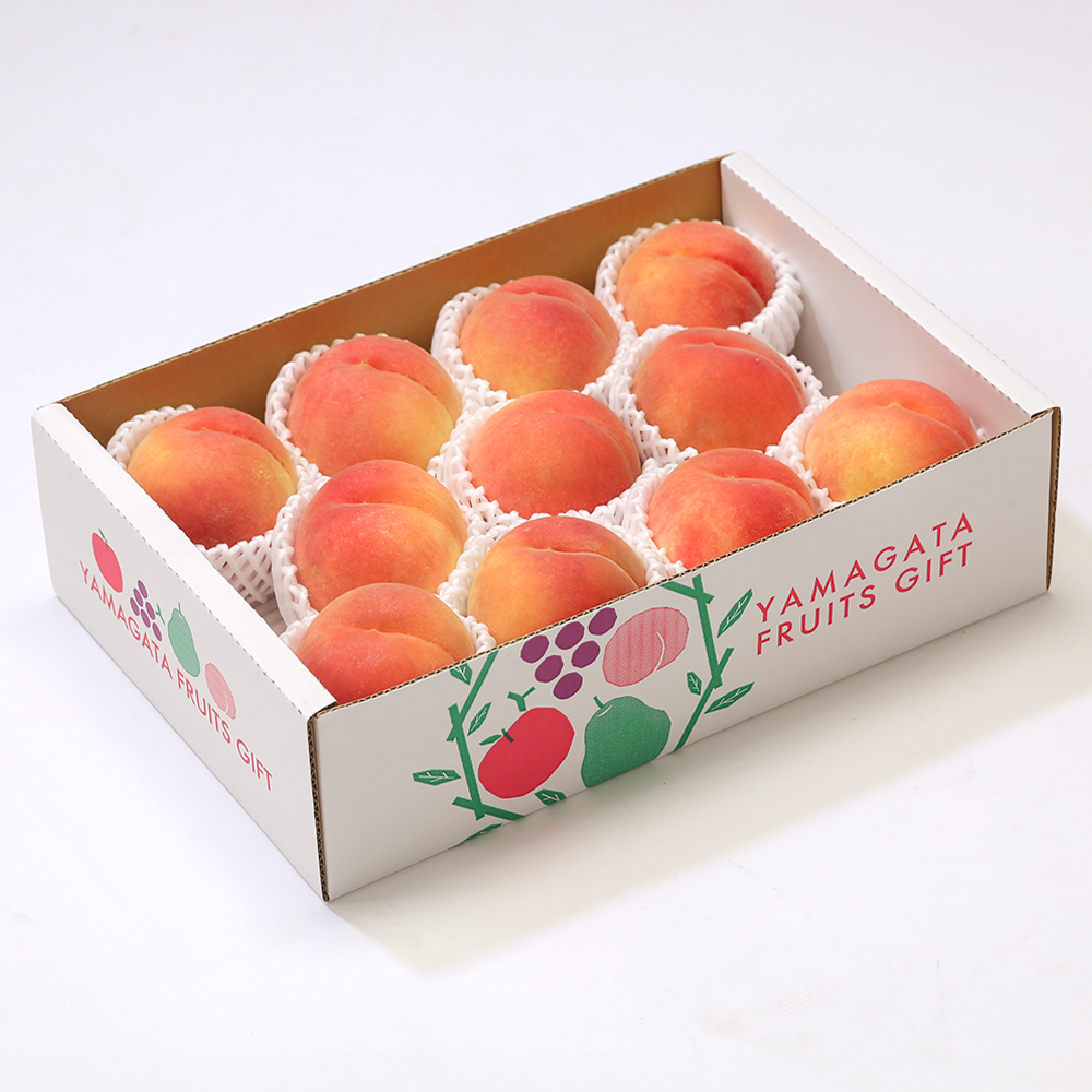 【先行予約】もも 桃 品種おまかせ 白桃 ご家庭用 約3kg(6~12個程度) 2026年産 山形県産 ※沖縄・離島への配送不可 tf-moywm3