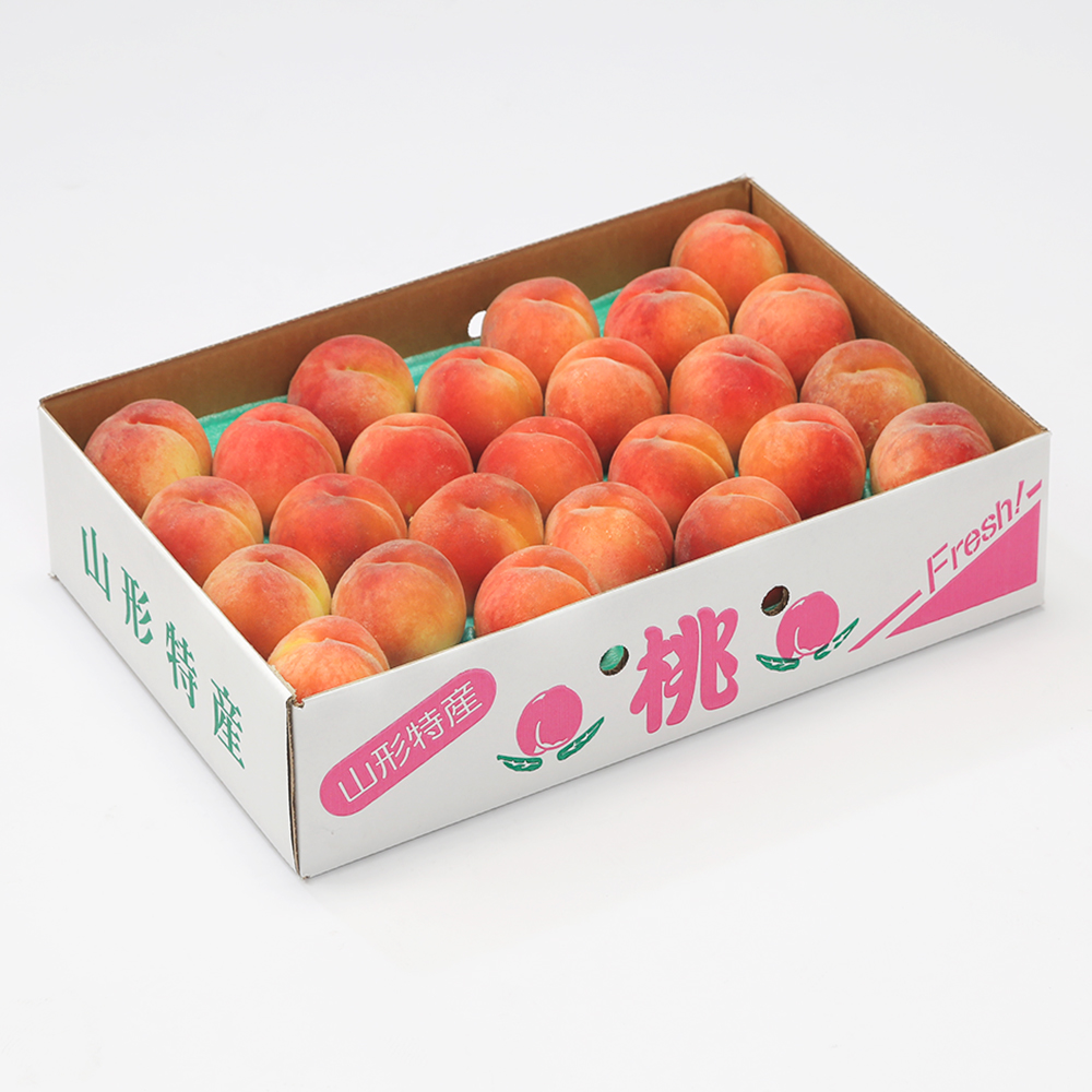 【先行予約】もも 桃 品種おまかせ 白桃 ご家庭用 約5kg(10~25個程度) 2026年産 山形県産 ※沖縄・離島への配送不可 tf-moywm5