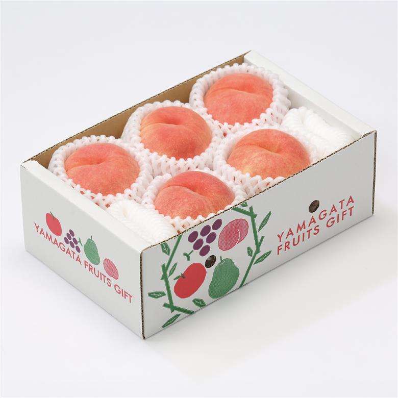 【先行予約】もも 桃 品種おまかせ 白桃 秀品程度 約1.5kg(4~7個程度) 2026年産 山形県産 ※沖縄・離島への配送不可 tf-moyws1500