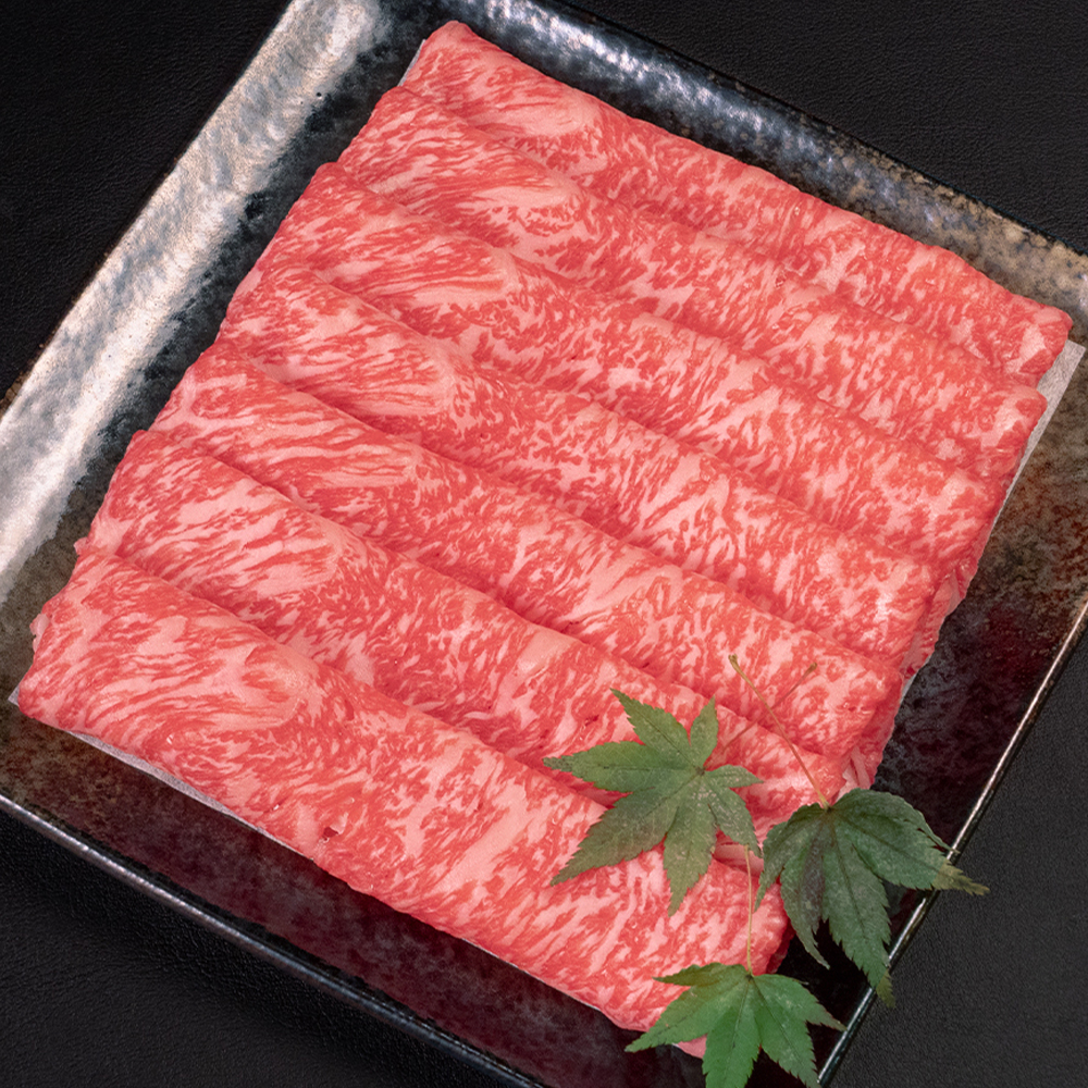 山形牛 ロース しゃぶしゃぶ 350g A4-A5ランク 冷凍 高橋畜産 tc-gnrxh350