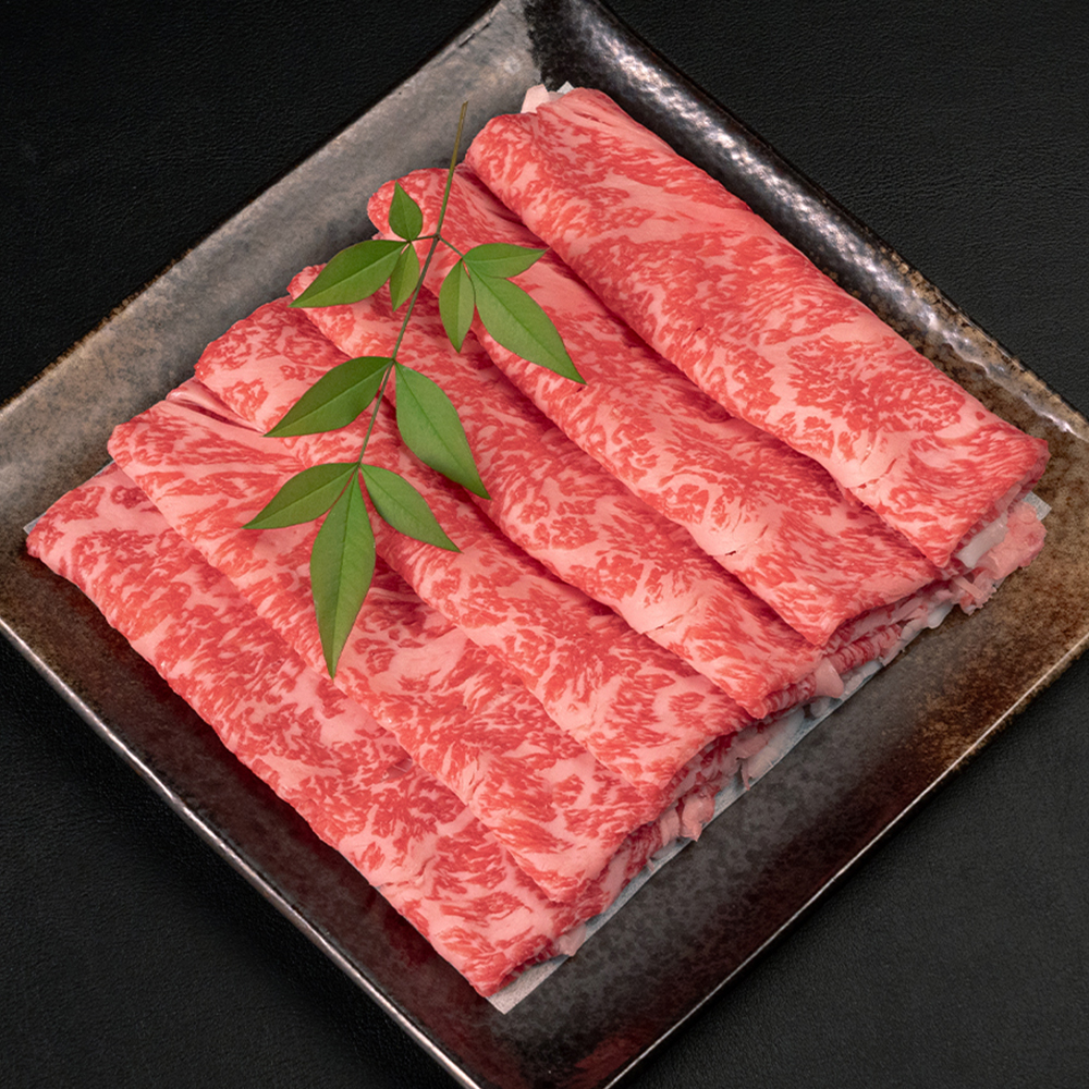 山形牛 ロース すき焼き 350g A4-A5ランク 冷凍 高橋畜産 tc-gnrxy350