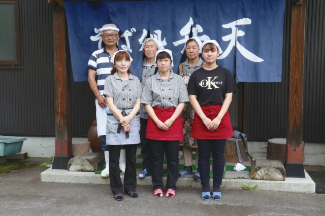 そば処弁天 蕎麦打ち体験 ご利用券1名分（食事付き）そば 手打ち 体験チケット F21A-418