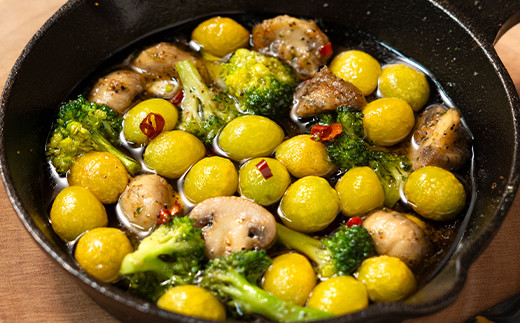 ≪先行予約≫2025年 山形県産 銀杏 殻付き M 約1kg（200g×5パック） 2025年10月上旬から順次発送 ぎんなん おつまみ 真空パック 個包装 小分け 秋 野菜 F20A-729