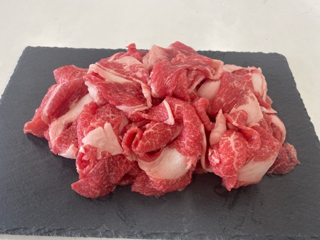 山形牛・舞米豚 切り落としセット(1.2kg) 牛肉 豚肉 国産 すき焼き F20A-935