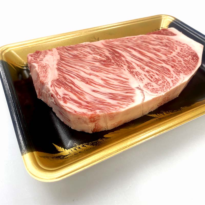 ≪数量限定≫山形県産 山形牛 ４等級以上 サーロインステーキ 400g(1枚) 冷凍 A4 黒毛和牛 和牛 牛肉 牛 肉 ステーキ 贅沢 贈答 ギフト プレゼント 自宅 家庭 F4A-0910