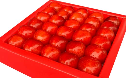 令和8年産【先行受付】山形県産さくらんぼ＜やまがた紅王＞特秀品30粒 プレミアム 4L 期間限定 数量限定 山形県産 サクランボ フルーツ 果物 くだもの 贈答 F4A-0970