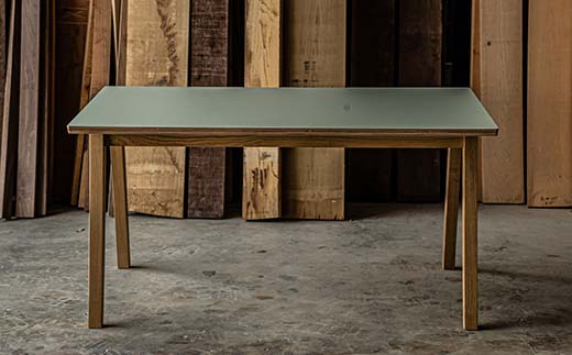 sasutte CASE1 Square（カラー/iron）サスッテ リノリウム スクエア【雑貨・日用品・インテリア・テーブル】 F4A-0332