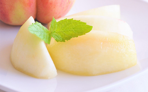 《2026年度先行予約》山形県産 白桃（品種・玉数おまかせ7～12玉） 約3kg 果物 くだもの フルーツ 桃 もも モモ 山形県 中山町 F4A-0977