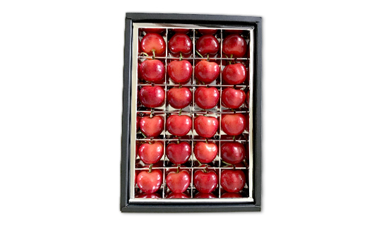 《2026年産先行受付》山形県産さくらんぼ【やまがた紅王 特秀品】厳選24粒 2L/3Lサイズ混合 サクランボ 果物くだもの フルーツ 季節限定 F4A-0378