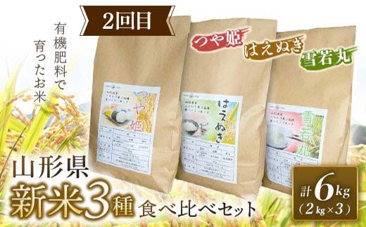 2026年9月発送開始 先行受付 中山町の至高！ 「和をまるごと」3回定期便 和梨 お米 里芋 山形県 中山町 F4A-0474
