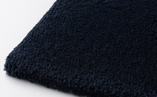 《穂積繊維工業》月山緞通 ウールラグ kibou グラデーション 50×80cm 山形県 中山町 F4A-0288