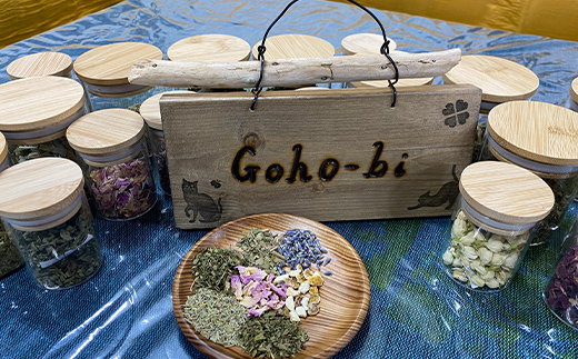 よもぎ蒸しサロンGoho-bi 1か月集中コース(3回分) ／ 女性専用 美容 健康 自然療法 ハーブ 中山町 デトックス F4A-0305